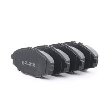 A.B.S. Plaquettes de frein