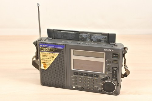 Radio récepteur sony - radio,