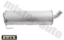 Pot échappement / Silencieux