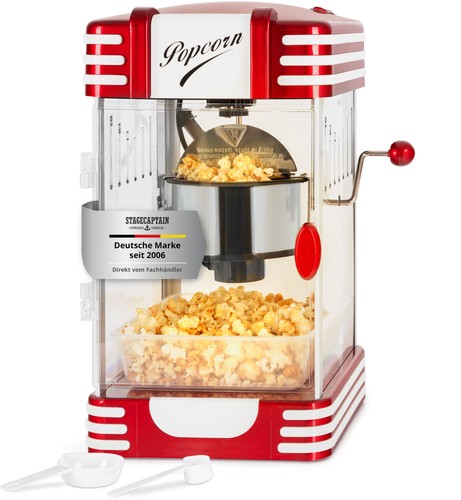Machine pop corn appareil - à,