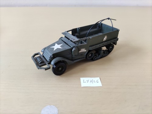 Solido half track - half,
