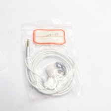 In-Ear Monitor Wired Earphone MEMS Driver Unit 3.5mm Jack White