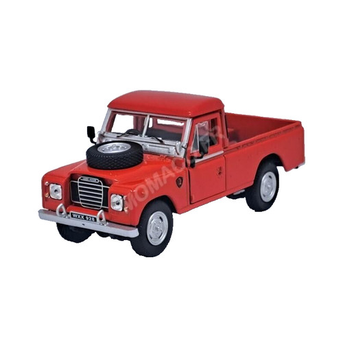 Land rover series iii - series, 109