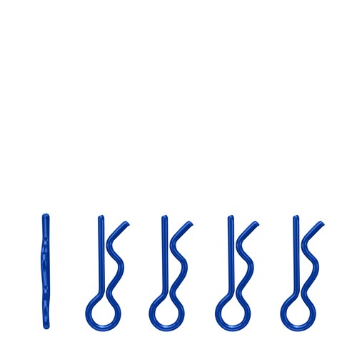Clips agrafes carrosserie - agrafes, de