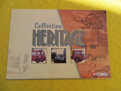 Corgi héritage camions - corgi,