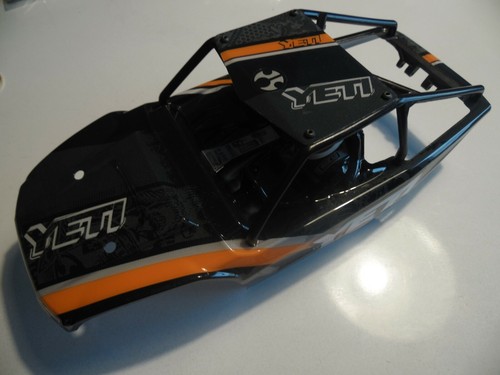 Carrosserie axial yeti - axial, rock