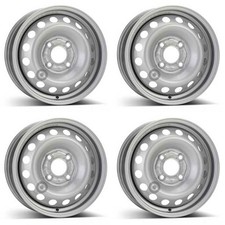 4 Alcar Jantes tole en acier