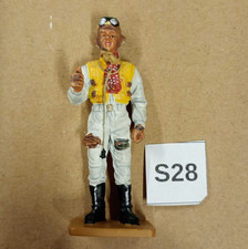 soldat plomb 60mm - DEL PRADO [S28] - RAF FIGHTER PILOT 1940
