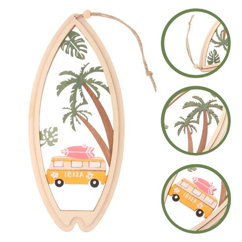 Planche surf decorative - planche, de
