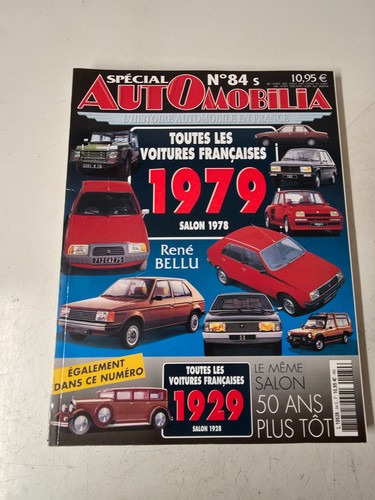 Magazine automobilia special - magazine,