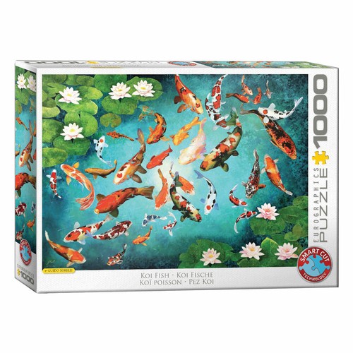 Eurographics puzzle poissons - eurographics,