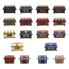 Playmobil coffre au trésor