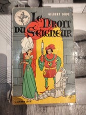 Livre Le Droit Du Seigneur