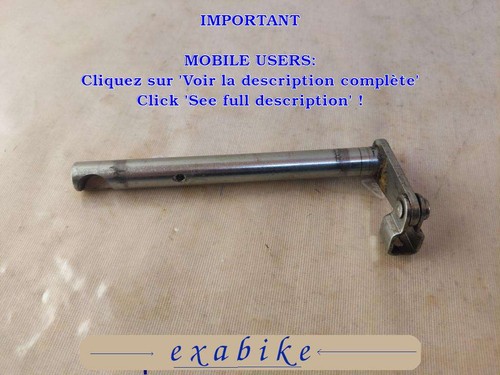 Came debrayage pour honda - came, de