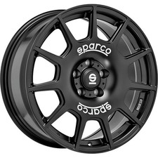 Jante alu SPARCO TERRA 18" 8J