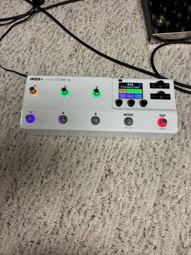 Line stomp xl digital - line,