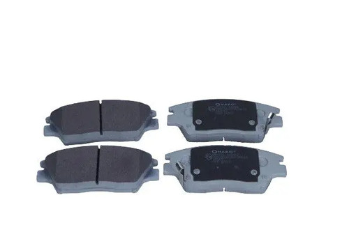 Plaquettes frein qp0161 - frein,
