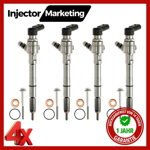 Injecteur 03l130277b - injecteur, 4x
