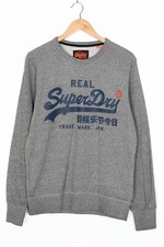 Sweat-shirt à col ras du cou