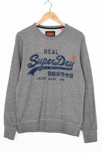 Sweat shirt col ras - col,