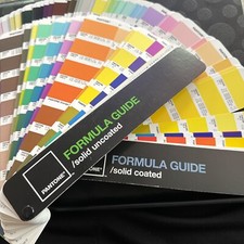 Pair Pantone Formula Guide