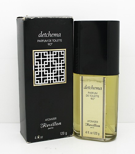 Detchema revillon parfum - detchema,,