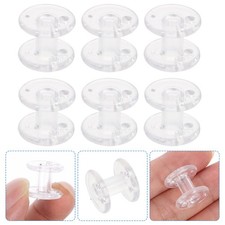  8 Pcs Bobine De Tension Pour Store Plissé Camping-car Rideau Fenêtre