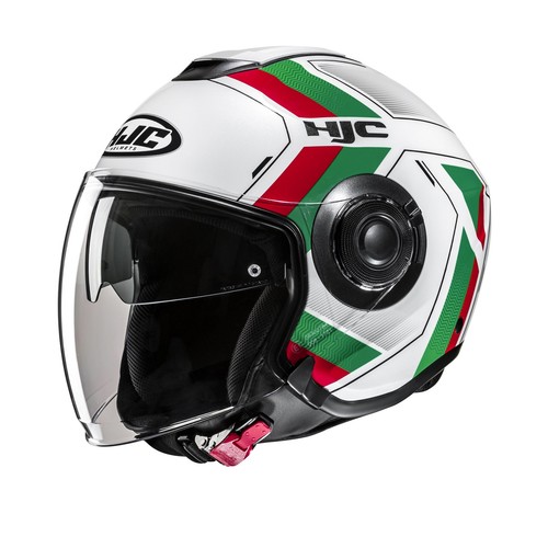 Hjc i40n mc41 - de, moto
