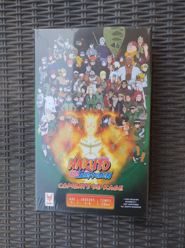 Naruto shippuden combats - naruto,
