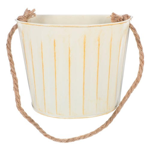 Pots fleurs suspendus a - ,