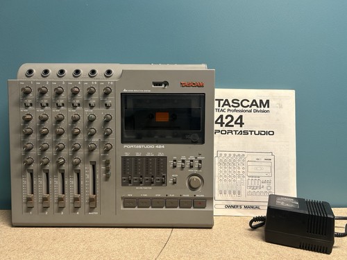 Tascam 424