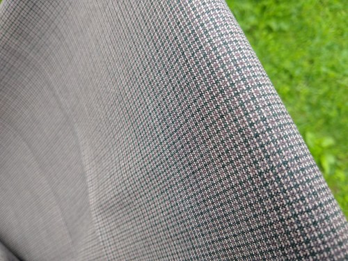 Coupon tissu élasthanne - de,