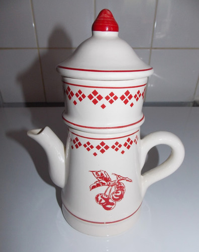 Ancienne cafetière filtre - ancienne,