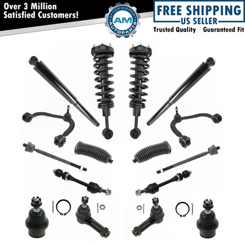 Control arm tie - sway, link
