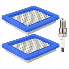 Filtre à Air 491588S pour Tondeuse à Gazon  491588 Toro 20332 Craftsman 3368672