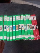 lot de livres années 60/70