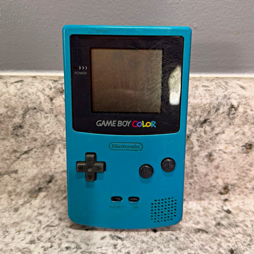Nintendo game boy color - nintendo,