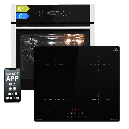 Cuisinière 60cm four - cuisinière:,