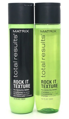 Matrix total results rock - matrix,
