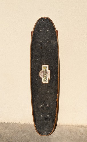 Vintage skateboard stacey - vintage, g&s