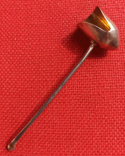 Ancien étouffoir argent