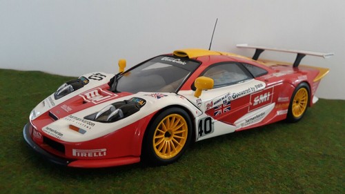 Mclaren gtr 40 le - #,