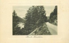 CP LANDSCAPE FRAME - FOREST ROAD