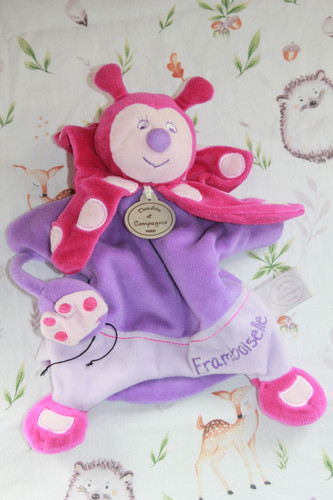 Doudou compagnie - et,