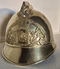 CASQUE DE SAPEUR POMPIER