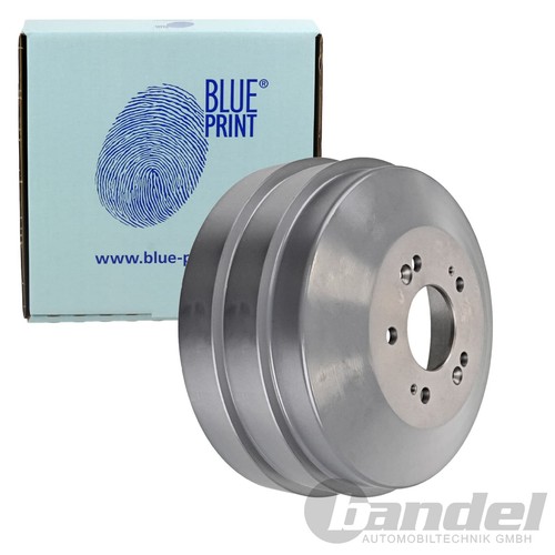 Blue print tambour frein - print,