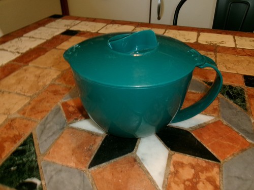 Tupperware microcook pichet - -,