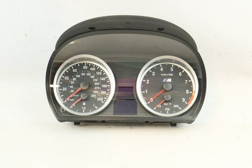 Bmw e90 e92 - e93, compteur