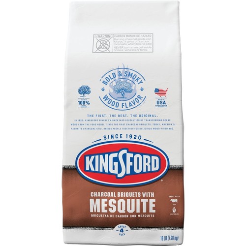 Kingsford mesquite - 16,
