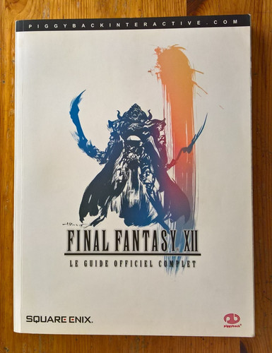 Final fantasy xii le - fantasy,